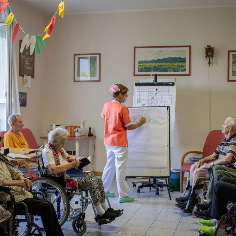Residenza Sanitaria Assistenziale Mario e Rina Molina