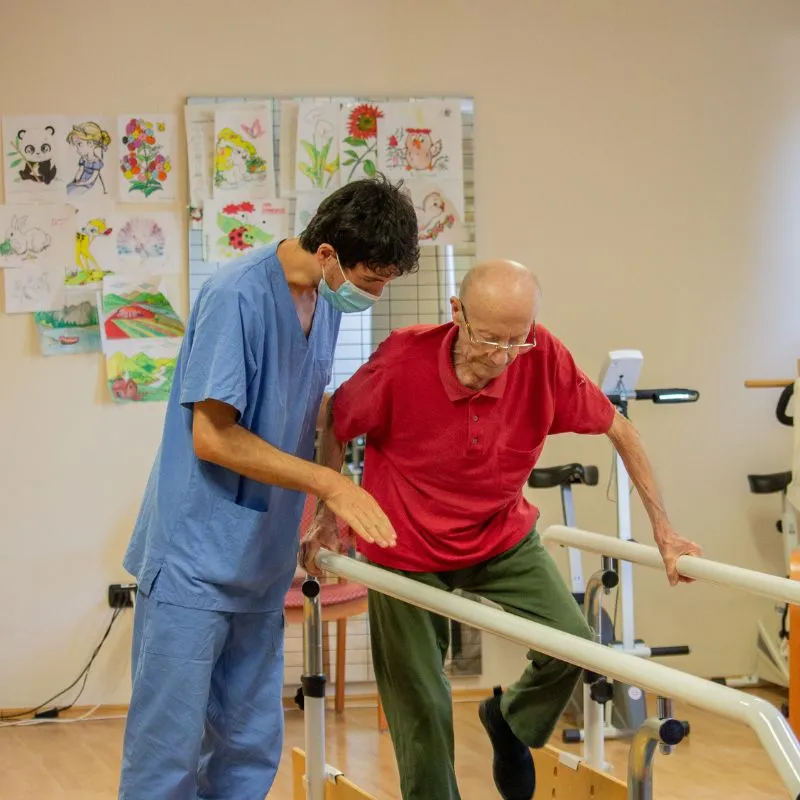 Residenza Sanitaria Assistenziale Mario e Rina Molina