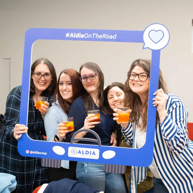 Aldia On The Road, le feste organizzate da Aldia sul territorio