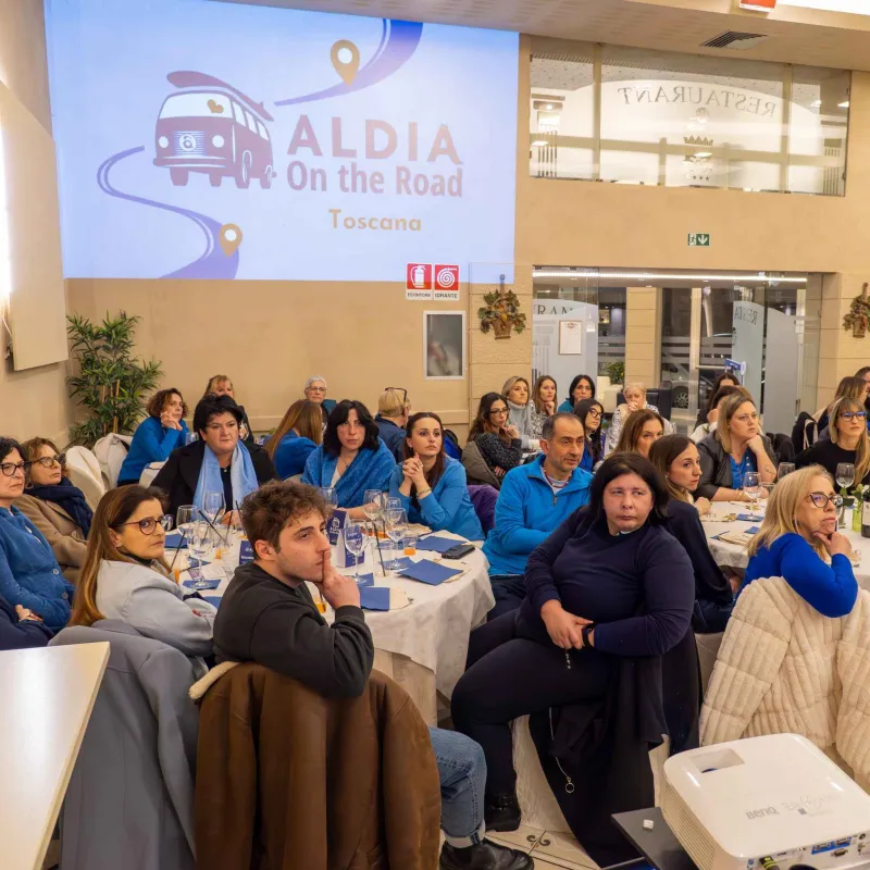 Aldia On The Road, le feste organizzate da Aldia sul territorio